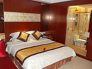 Tai'An Lijing Plaza Hotel Exterior photo
