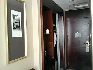 Tai'An Lijing Plaza Hotel Exterior photo